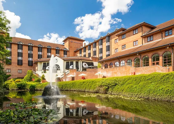 Crowne Plaza Solihull, An Ihg Hotel