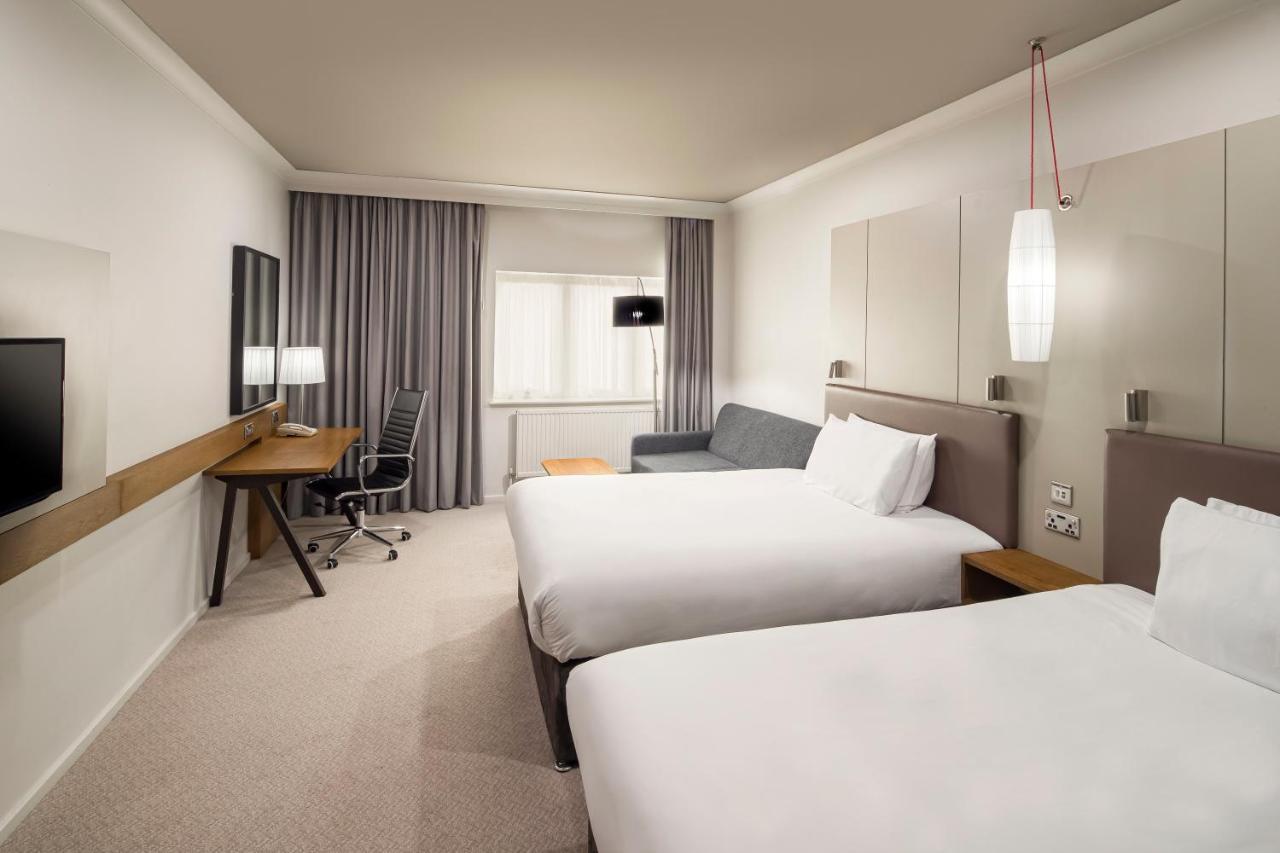 Отель Crowne Plaza Solihull, An Ihg 4*