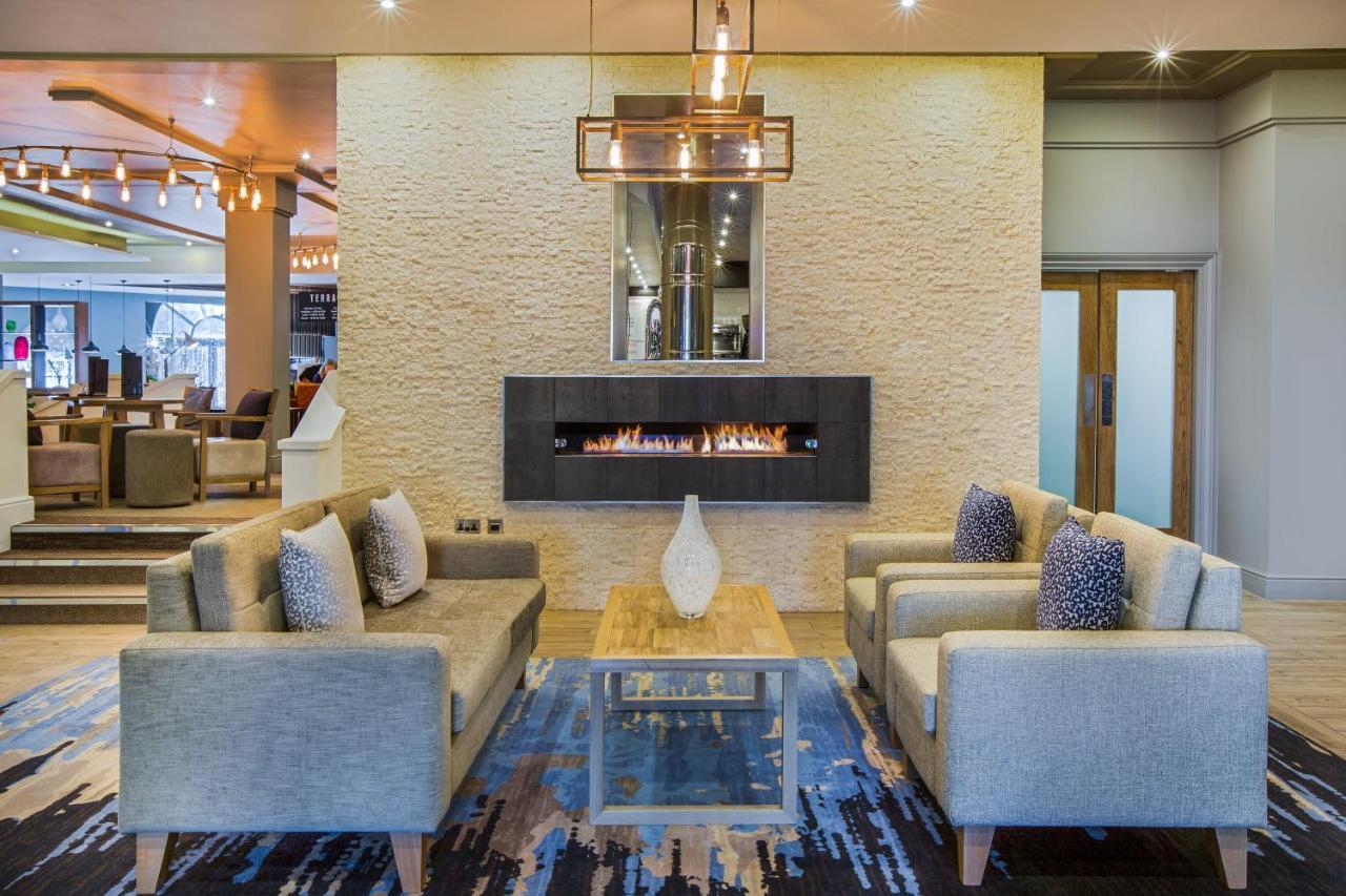 Отель Crowne Plaza Solihull, An Ihg 4*