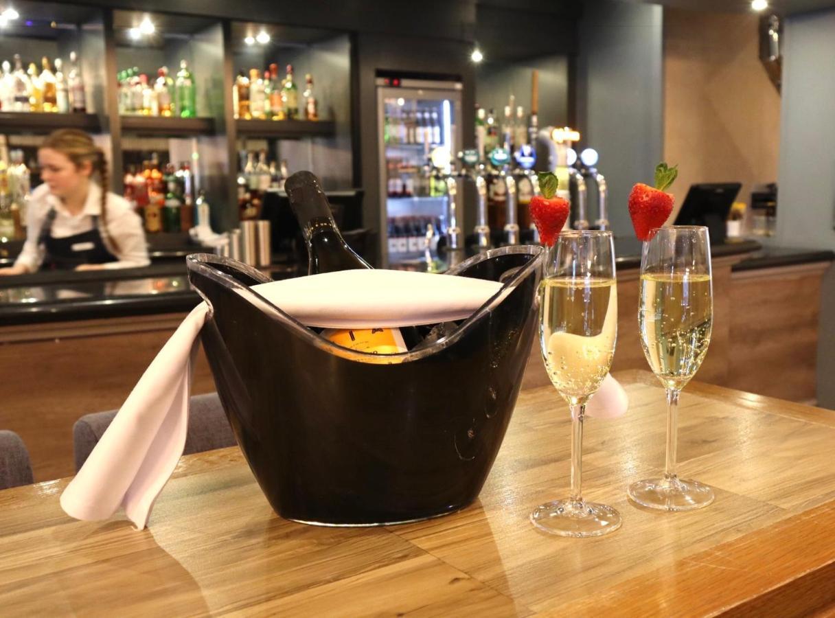 Отель Crowne Plaza Solihull, An Ihg Солихалл
