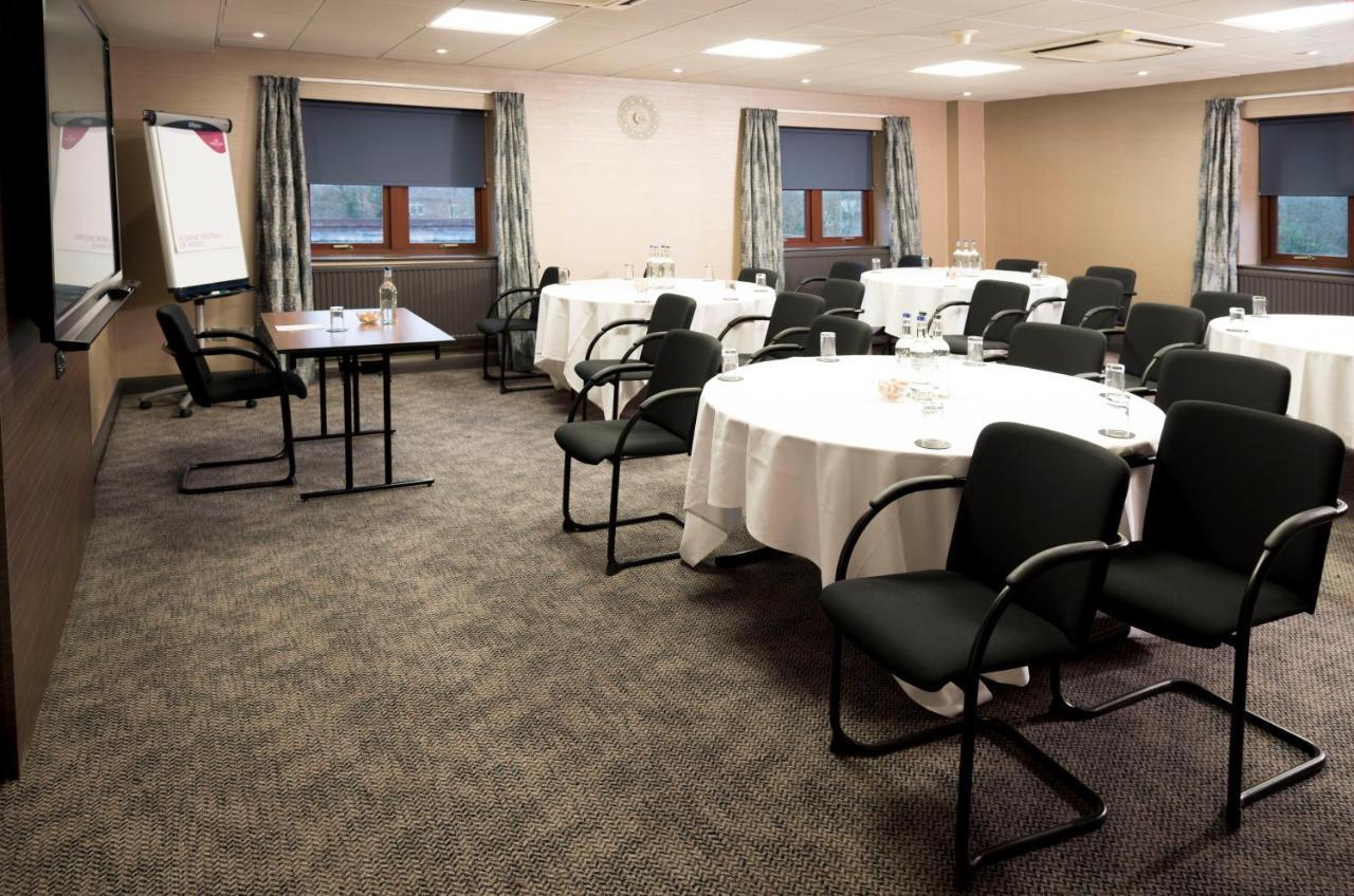 Crowne Plaza Solihull, An Ihg Отель Солихалл
