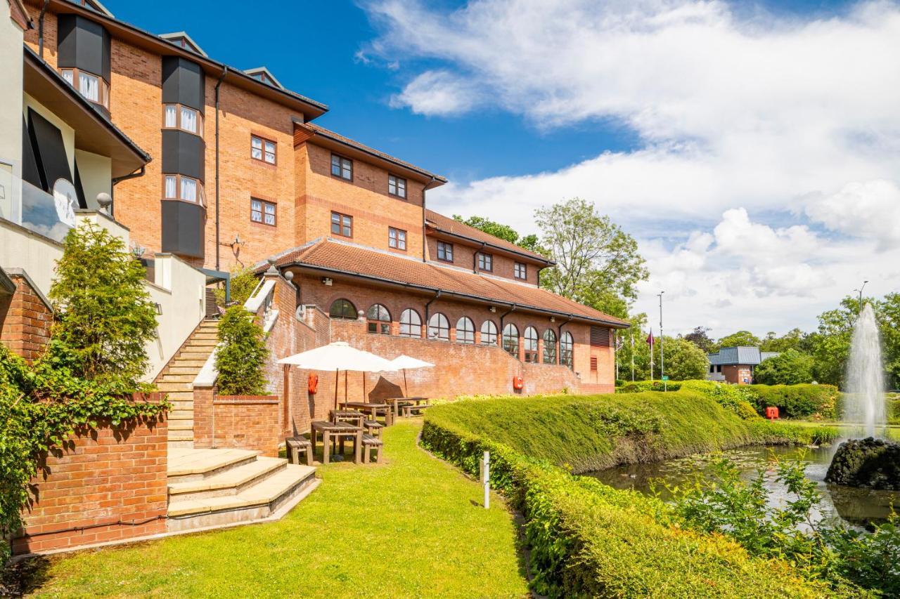 Отель Crowne Plaza Solihull, An Ihg Солихалл