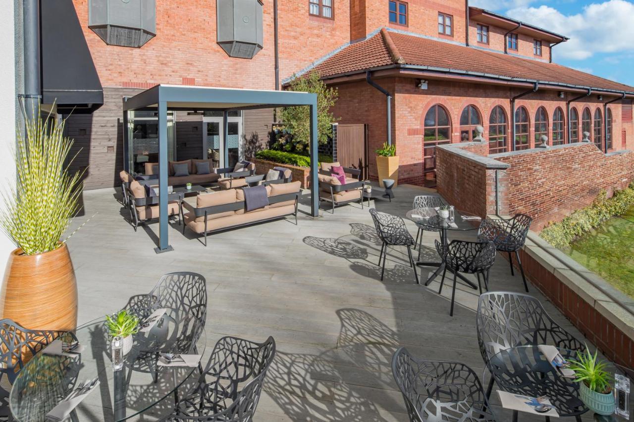 Crowne Plaza Solihull, An Ihg 4*