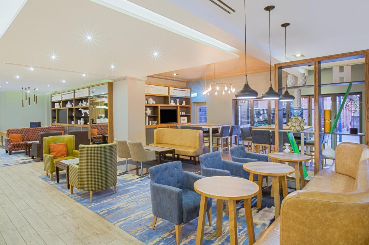 Crowne Plaza Solihull, An Ihg Солихалл