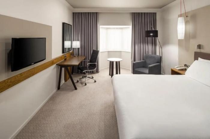 Crowne Plaza Solihull, An Ihg